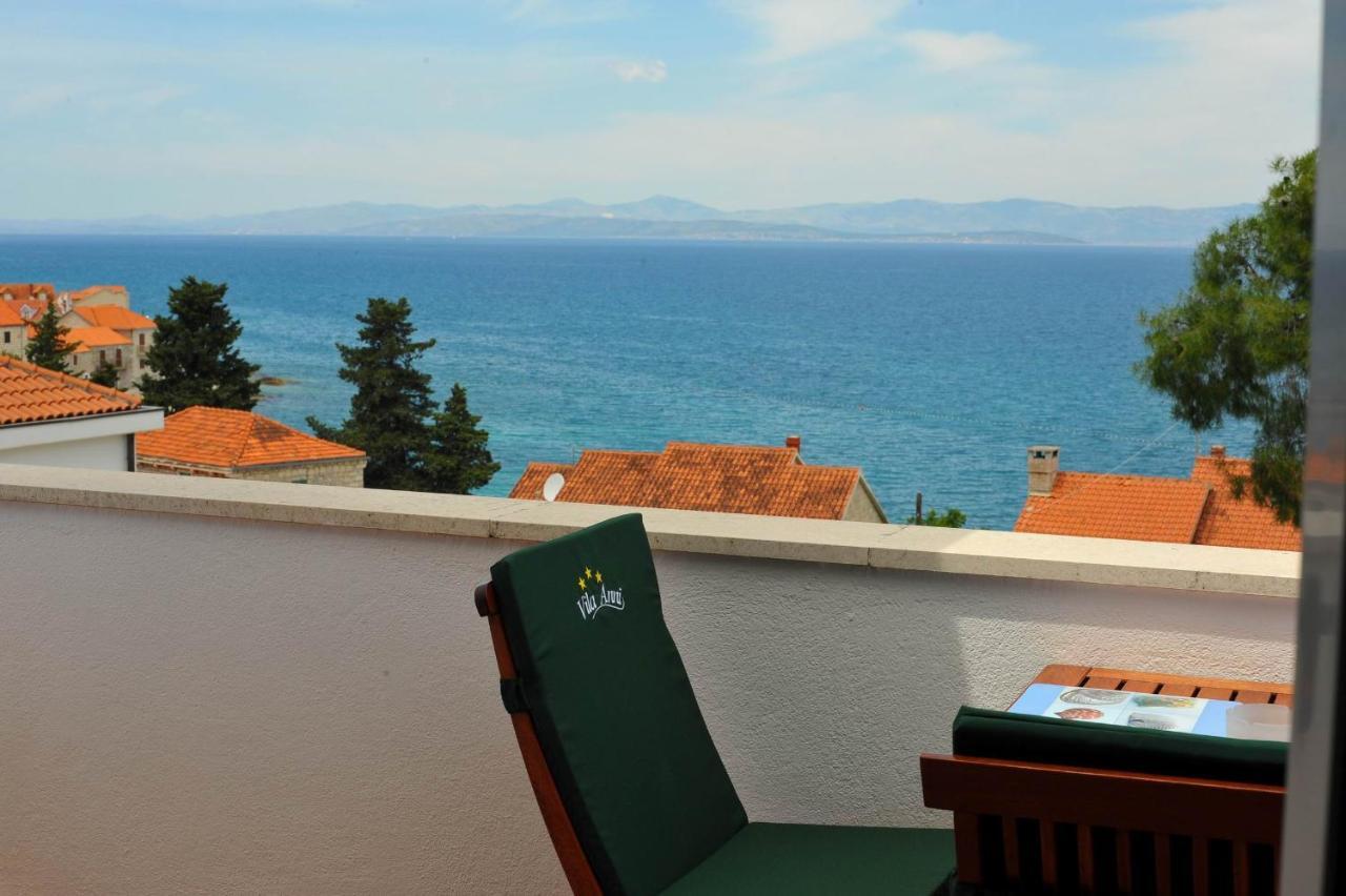 Villa Anni Сутиван Экстерьер фото